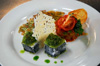 Vegetarische Gerichte