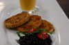 Vegetarische Gerichte
