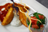 Vegetarische Gerichte